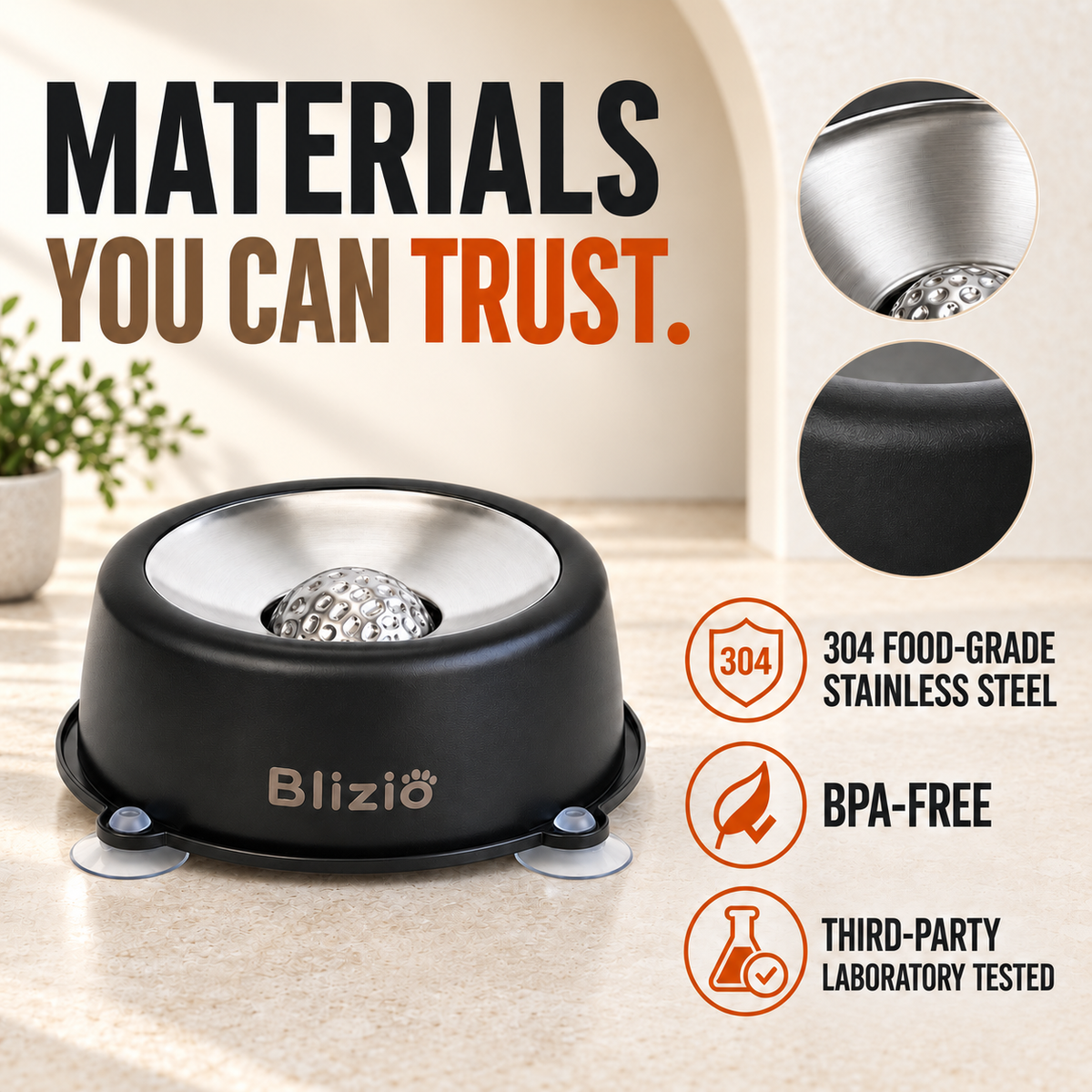 Rolli Slow Feeder Bowl