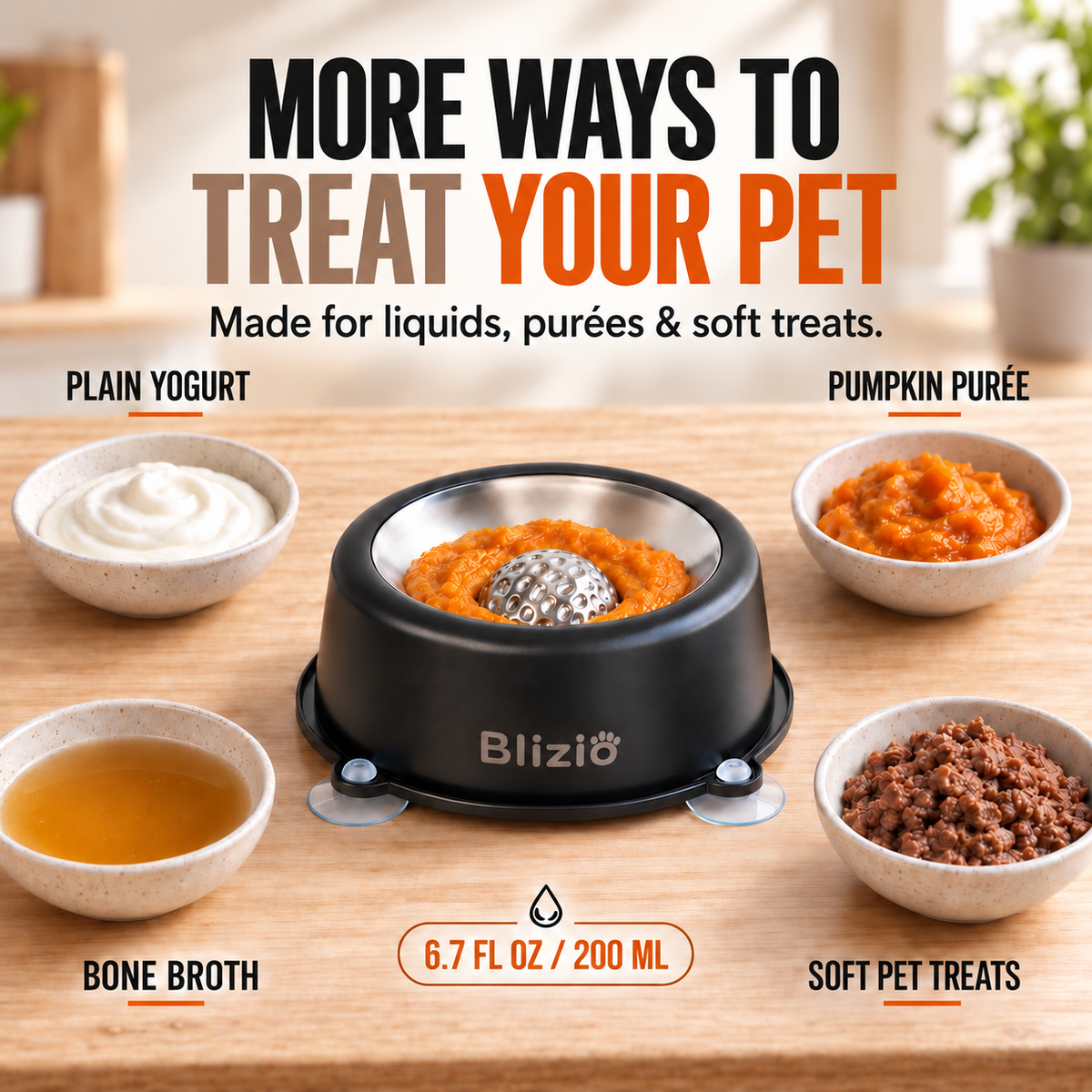 Rolli Slow Feeder Bowl